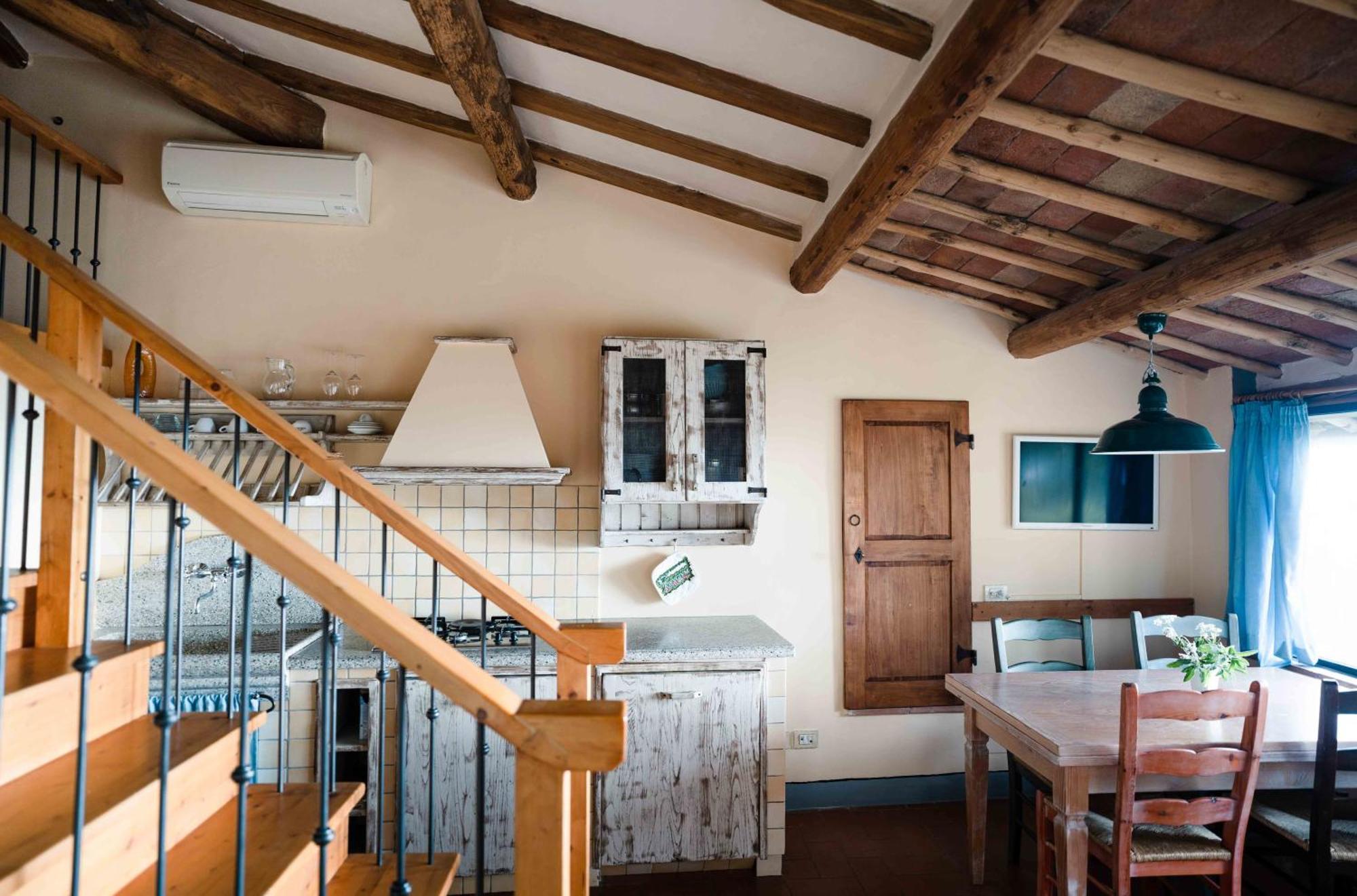 Pensjonat Rifugium Greve in Chianti Zewnętrze zdjęcie