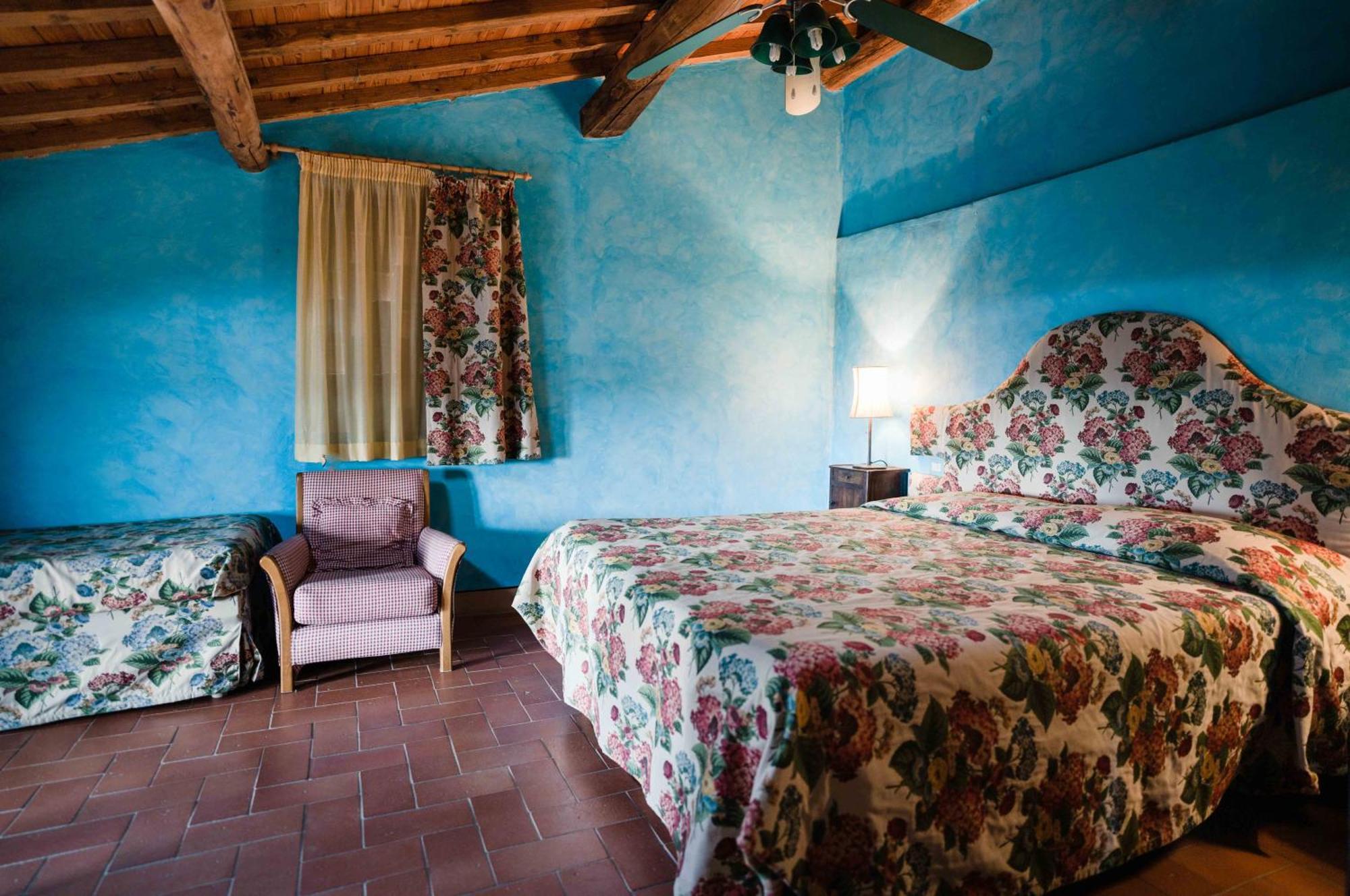 Pensjonat Rifugium Greve in Chianti Zewnętrze zdjęcie